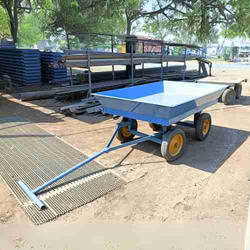 RMC Loading shifting Trollys